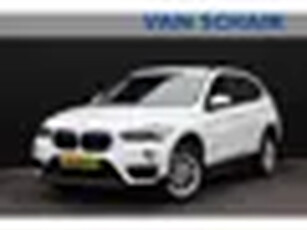 BMW X1 sDrive18i Executive PDC TREKHAAK LMV CRUISE NAVI