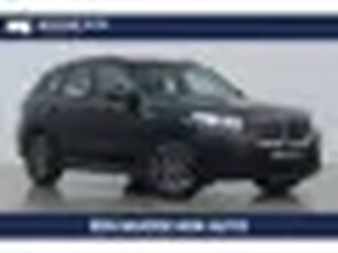 BMW X1 sDrive18i M-Sport Shadow Line Trekhaak Camera Stoelverwarming Elek. Achterklep