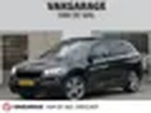 BMW X1 sDrive20i High Executive M-Sport Shadow line Panoramadak Leder Memory stoelen Ach