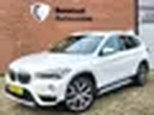 BMW X1 sDrive20i XLine, HUD, Camera, HIFI, Tr.haak, Mokka leder [NL-auto met NAP]