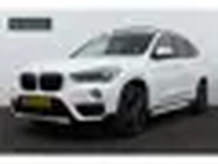 BMW X1 XDrive20i Centennial High Executive M-PAK(Panoramisch dak, Automaat, Navi-groot, PDC, stoelve