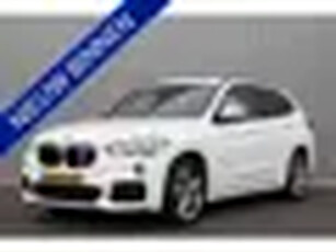 BMW X1 xDrive20i High Executive M-performance H.U. display B&O trekhaak