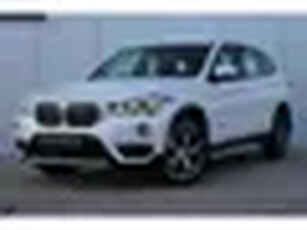 BMW X1 XDrive20i X-LINE I ACC I HEAD UP I KEYLESS I MEMORY I LEDER I HK I LED ICAMERA I