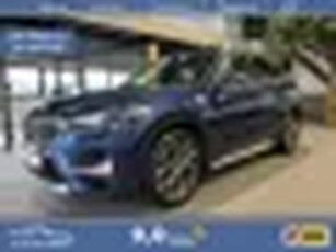 BMW X1 xDrive25e Executive Panorama Beige leder HUD Trekhaak Camera