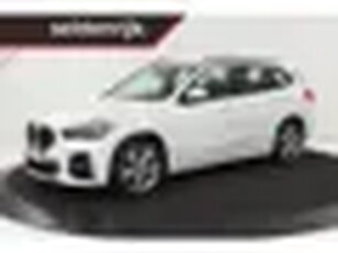 BMW X1 xDrive25e M Sport Leder Stoelverwarming Full LED Sportstoelen Navigatie Climate c