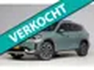 BMW X1 XDrive25e [ panoramadak hud 360 camera elek. trekhaak keyless entry leder ] 1e eig.