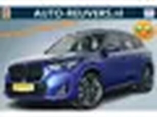 BMW X1 xDrive30e M-Sport / Pano / Leder / HUD / Trekhaak / CarPlay