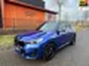 BMW X1 XDrive30e M-sport, trekhaak, HUD, H&K, camera