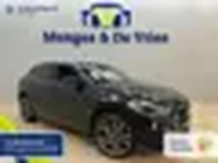 BMW X2 sDrive18i High Executive M Sport Airco ECC LED Navigatie Leer Cruise Control Head