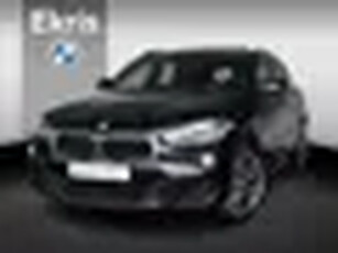 BMW X2 sDrive20i High Executive M Sportpakket Glazen panoramadak 19 inch Sportstoelen He