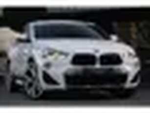 BMW X2 sDrive20i M Sport Panodak Keyless Led Ambiance Sfeerverlichting NL Auto NAP