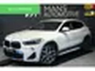 BMW X2 xDrive20i M Sport / PANODAK / KEYLESS / ALCANTARA / STUUR+STOELVERW / 19''