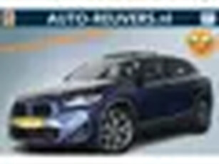 BMW X2 xDrive25e M-Sport Panorama / Opendak / LED / HUD / Navi / CarPlay