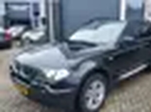 BMW X3 2.0D EXORT