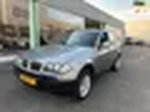 BMW X3 2.5iAUTOMAATTREKHAAKCRUISEPDC