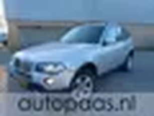 BMW X3 3.0d High ExecutivePANOLEERAUTOMAAT (bj 2008)