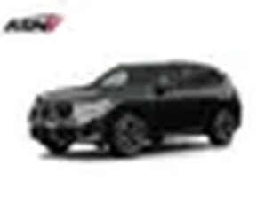 BMW X3 30e xDrive, 299 PK, Innovation/Pakket, M/Sports/Pakket, Pano/Dak, Ventilatie/Seats, M/Seats,