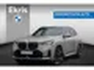 BMW X3 30e xDrive M Sportpakket Pro Professional Pack Comfort Pack Premium Pack Glazen panor