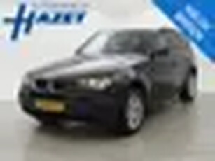 BMW X3 3.0i 231 PK V6 AUT. *YOUNGTIMER* + NAVIGATIE CRUISE CONTROL CLIMATE CONTROL