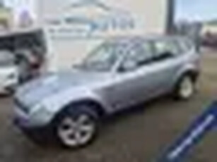 BMW X3 3.0i Executive (bj 2004)