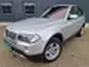 BMW X3 3.0si netto ex btw € 10.950 , bijtel vriendelijk!