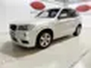 BMW X3 ALPINA XD3 Biturbo - ONLINE AUCTION