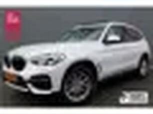 BMW X3 BWJ 2018 xDrive20i 184 PK High Executive AUTOMAAT / NAVI / CLIMA / CRUISE / PANORAMADAK / LED