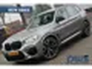 BMW X3 M Competition Zeer vol! (bj 2019, automaat)