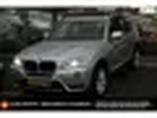 BMW X3 XDrive20d Chrome Line Edition EXPORT PANO!