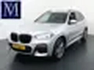 BMW X3 XDrive20d High Executive ORIG. NL. NAP KM.