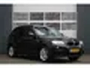 BMW X3 XDrive20d M-Sport 184pk Automaat Head-Up/Cruise/Navi/Panodak/Bi-Xenon/Lane.Assist/Stoelverwar