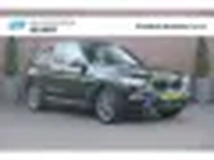 BMW X3 xDrive20i 184pk Aut. High Executive Adaptive Cruise Head-Up Display Panoramadak 360°