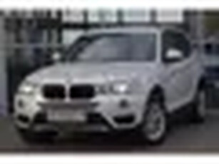 BMW X3 XDrive20i Aut. Leder Pdc Trekhaak 1ste Eigenaar