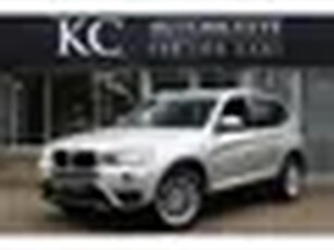 BMW X3 xDrive20i Centennial Ex. Trekhaak (bj 2016)