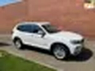 BMW X3 XDrive20i Executive Xenon Clima