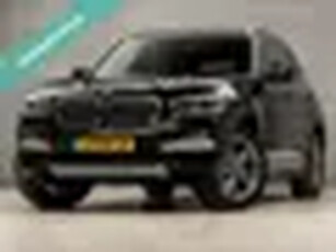 BMW X3 xDrive20i High Executive 184Pk Automaat (PANORAMADAK, HEAD-UP DISPLAY, GROOT NAVI, STUUR/STOE