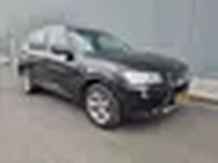 BMW X3 xDrive20i High Executive keyless trekhaak stoelverwarming