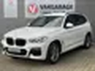 BMW X3 xDrive20i High Executive M Sport Edition SHADOWLINE,NAVI PRO