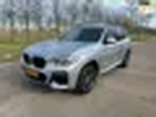 BMW X3 XDrive20i High Executive M Sport