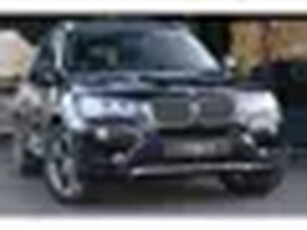 BMW X3 xDrive20i High Executive PANO HUD SPORTSTOELEN TREKHAAK ACC CARPLAY