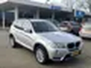 BMW X3 xDrive20i High Executive Xenon Stoelverw PDC camera