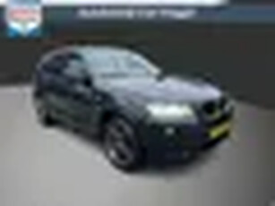 BMW X3 xDrive20i M-sport High Executive leer, navi, cruise