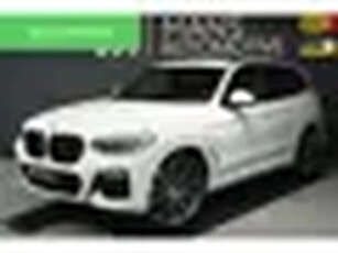 BMW X3 xDrive20i M Sport / PANODAK / LEDER / CAMERA / H&K / SFEERVERLICHTING / 21''