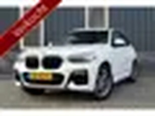 BMW X3 xDrive20i M-Sport Rijklaarprijs-Garantie Leder sport Interieur Led Panorama dak