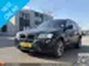 BMW X3 xDrive20i Upgrade Edition Pano Climate Cruise Navi PDC