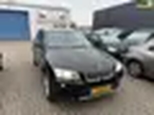 BMW X3 XDrive30d High Executive