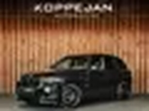 BMW X3 xDrive30e 292PK Automaat High Executive M-Sport HARMAN EN KARDON PANO LEDER HUD ELE