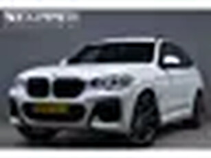 BMW X3 xDrive30e 292pk M-Sport 1e Eig. Dealer OH Virtual/Carplay/Keyless/Adap.cruise/Camera/Navi/Led