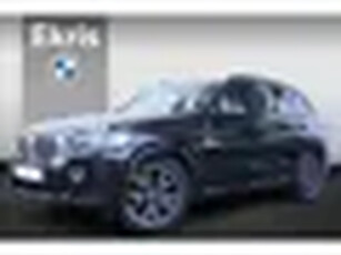 BMW X3 xDrive30e Business Edition Plus M Sportpakket/ Elektrische Trekhaak/ Panoramadak/ Sportstoele