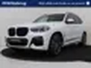 BMW X3 xDrive30e eDrive 292pk M Sport Edition Leder 20